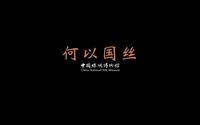 【中国丝绸博物馆】何以国丝