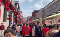 南昌历史文化街区-"万寿宫"