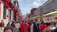 南昌历史文化街区-"万寿宫"