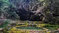 商洛江山景区