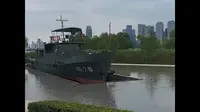 武汉遛娃 汉口江滩