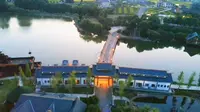 湘乡茅浒水乡