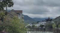 浙江嵊州王羲之后裔居住的古村落，祥和安宁与世无争。