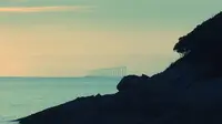 宁波象山饭桶山，非常值得去的小众景点。人少，景美，容易出片。
