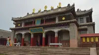 辽宁北票惠宁寺