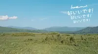 禾木哈登观景台的落日