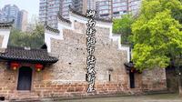 东北小伙来到湖南衡阳市的陆家新屋 陆家新屋是衡阳保卫战纪念馆所在地 该战役也被称为东方莫斯科保卫战