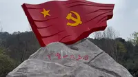 江西省赣州市于都县红军小镇，满满的红色文化传承，打造红色目的地，创建全域旅游示范区
