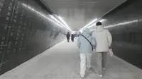 哈尔滨侵华日军731部队罪证陈列馆参观