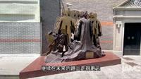 打卡中国劳动组合书记部旧址陈列馆，感受中国工人运动的力量#瞻仰革命先辈# 上海市静安区作者：雷蕾、袁文君作者单位：静安区融媒体中心