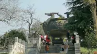 实拍武汉龟山公园（二）