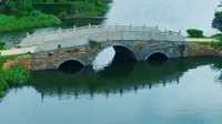 泉州安平桥（五里桥）#旅行推荐官 #泉州文旅上分 #历史古迹