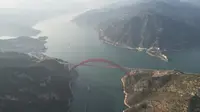 【4K风景】西陵峡--长江三峡最为秀美的一段