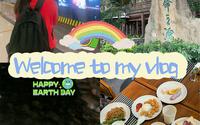 我的第一个VLOG——九曲湾温泉度假村～