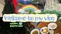 我的第一个VLOG——九曲湾温泉度假村～