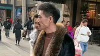 上海和平饭店  四哥出游