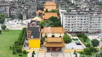 南昌佑民寺