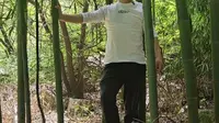 华山张超谷的典故及地位