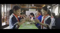 广南县青少年科普研学活动在六郎城·仙草秘境景区举行