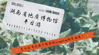 湖南省地质博物馆半日游，被blingbling的岩石闪瞎眼!