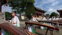 甘肃天水秦安，千年桃花之乡，历史文化名城