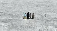 2026年5月4日哈拉湖