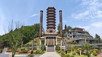 【2025年~射洪市】花果山风景区 | 紫云文化公园