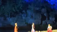 你永远可以相信贵州！欢迎来安顺陡坡塘夜游！
