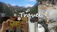 【Travel 2】北京怀柔自然景区神堂峪～狗狗也可以进的哦～