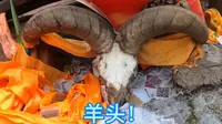 进到青海翻越的第一个垭口，海拔3760米，祁连县峨堡古城遗址！