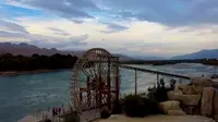 0829贵德清清黄河景区