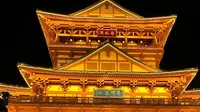 柳州龙城阁