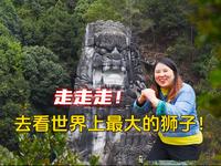 去大理剑川千狮山看世界最大的狮子吧，从魏晋南北朝到现在的石狮子都有！