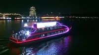 惠州东江夜游游艇