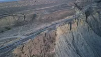 马营河大峡谷