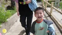 北京房山仙栖洞一日游记录