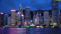 香港维多利亚港（4K）