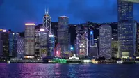 香港维多利亚港（4K）