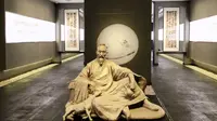 2022/7/9师参观绍兴徐渭艺术馆