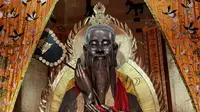 世界遗产青城山：自助一日游全过程 旅游攻略 景点介绍