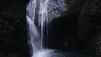 青城后山龙隐峡栈道