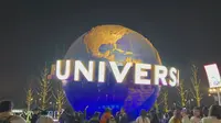 关于我第一次来北京环球影城请了一名导览的游玩体验