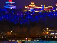 去晴川灯会前必看：晴川灯会超全攻略！汉阳江滩怎么逛、看什么、怎么走，一条视频讲明白