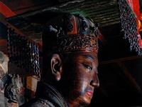 供养赞（泰山碧霞祠）