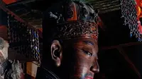 供养赞（泰山碧霞祠）