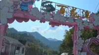 完整版，第一视角，纯享游览十堰市张湾区百龙潭