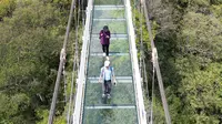 春游安徽池州石台醉山野