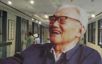 巴金故居和纪念馆……成都百花潭公园。