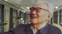 巴金故居和纪念馆……成都百花潭公园。