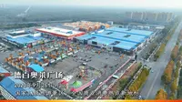 2025年德百集团大观摩德百奥莱广场站